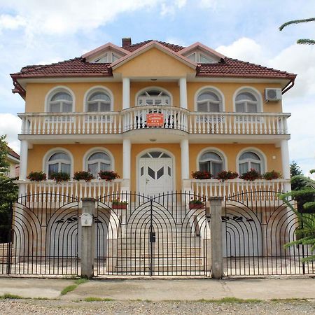 Casa Monica Hotel Băile Felix Buitenkant foto