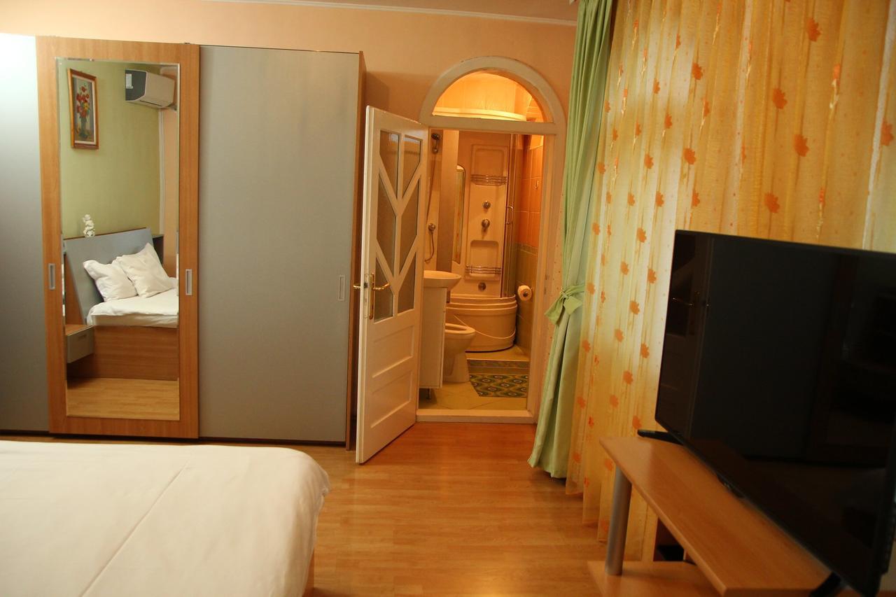 Casa Monica Hotel Băile Felix Buitenkant foto