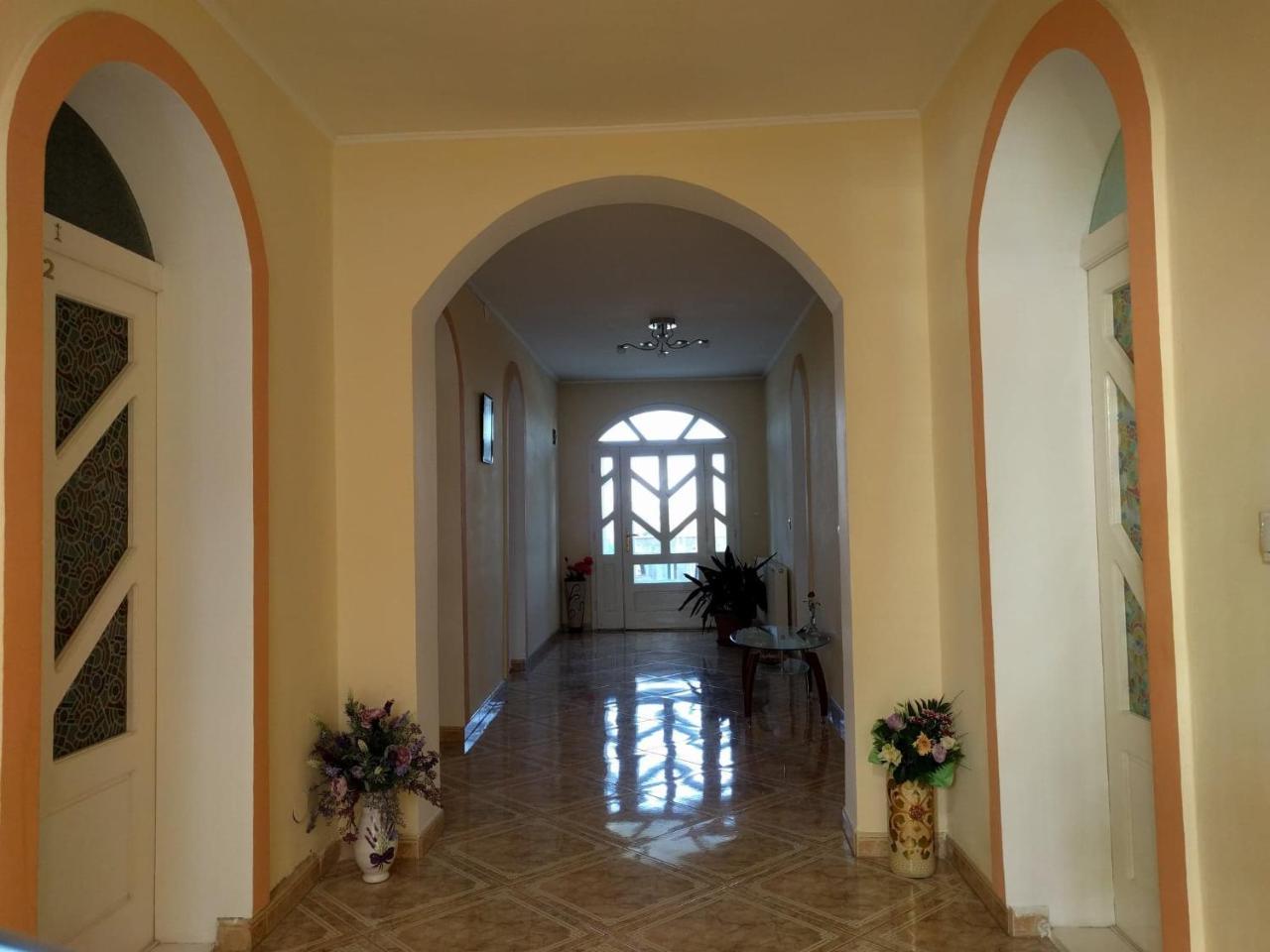Casa Monica Hotel Băile Felix Buitenkant foto