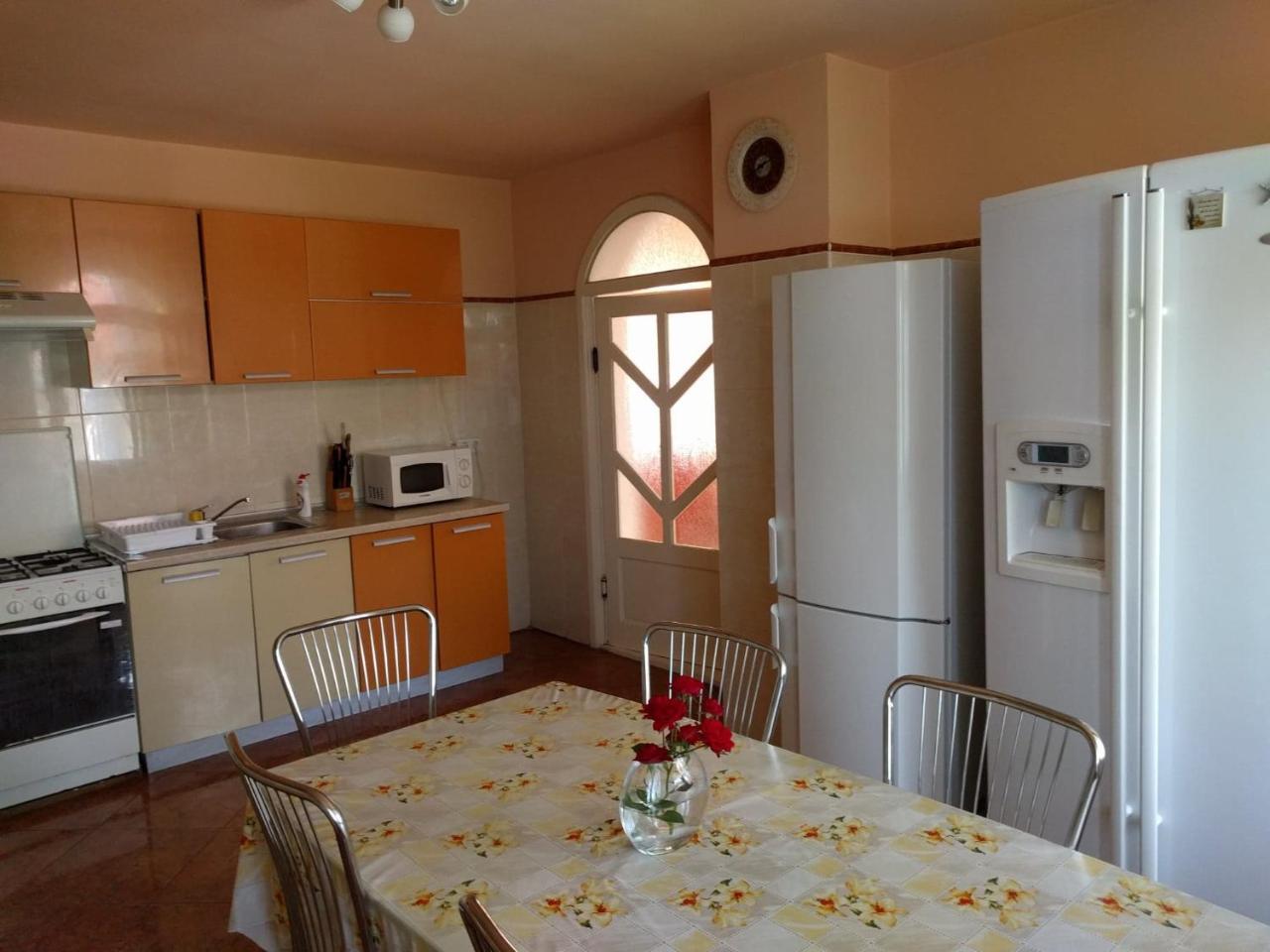 Casa Monica Hotel Băile Felix Buitenkant foto