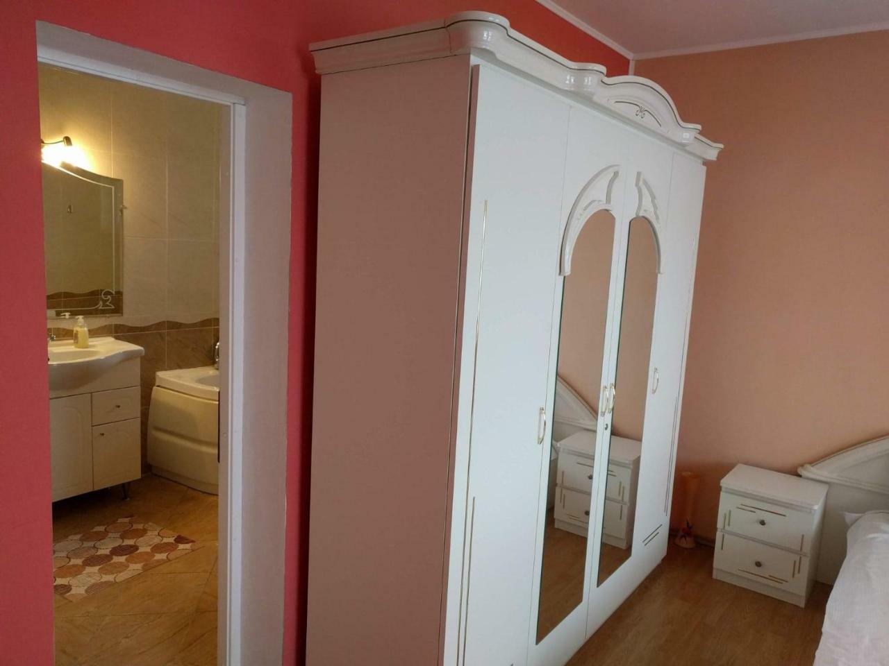 Casa Monica Hotel Băile Felix Buitenkant foto