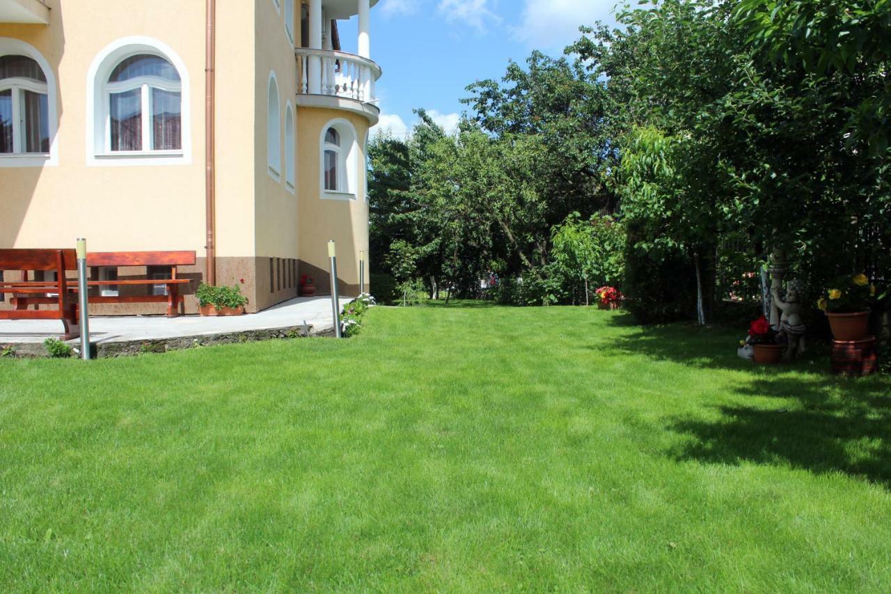 Casa Monica Hotel Băile Felix Buitenkant foto
